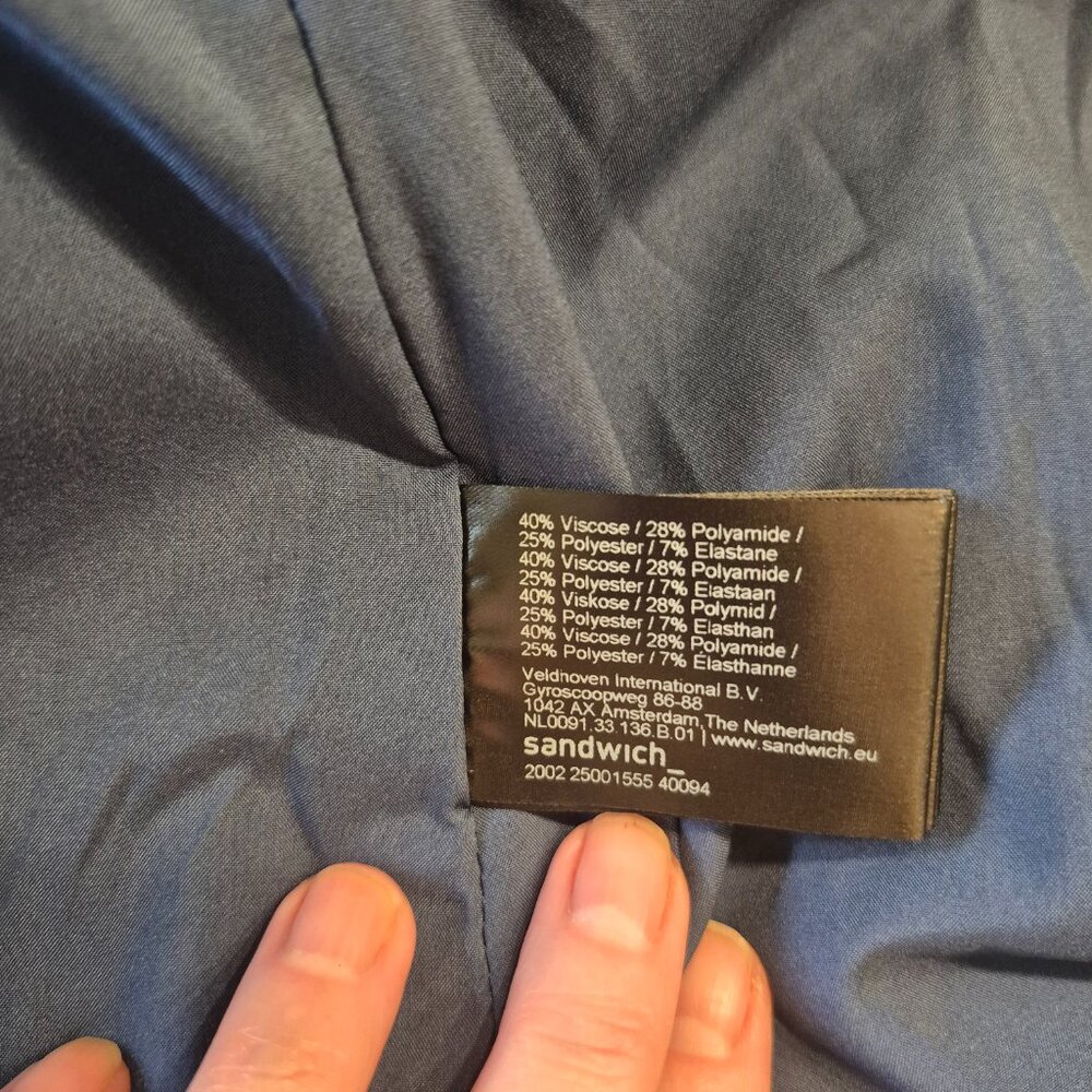 Blazer/Jacket - Picture 11 of 12